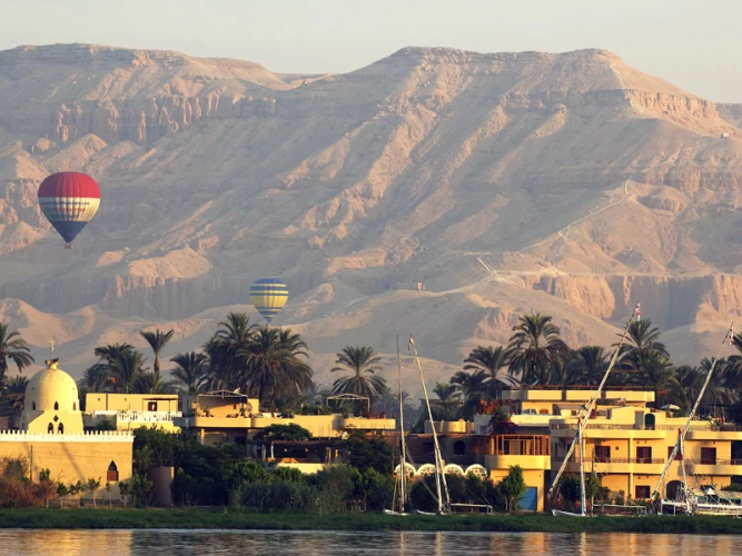 Luxor West Bank Full-Day Tour gallery 2