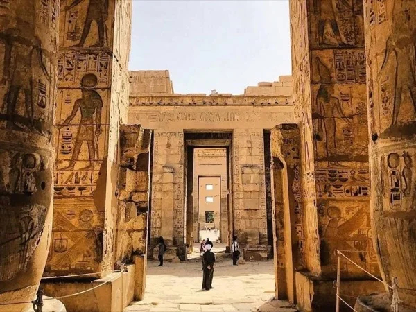 Daily Lives in Ancient Egypt West Bank of Luxor - Historical in Egypt