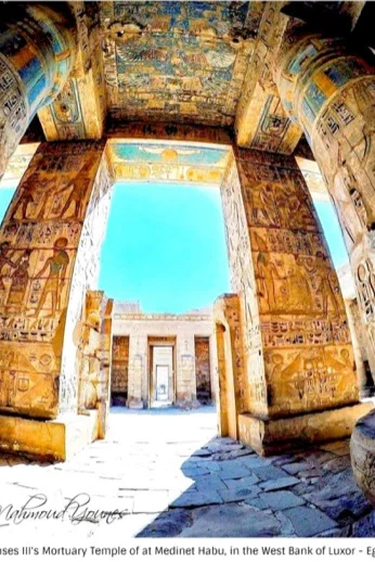 Daily Lives in Ancient Egypt West Bank of Luxor gallery 2