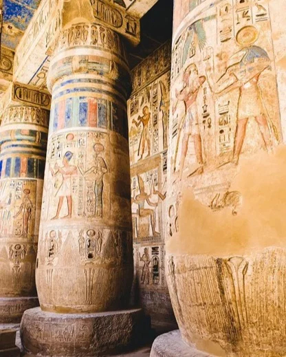 Daily Lives in Ancient Egypt West Bank of Luxor gallery 3