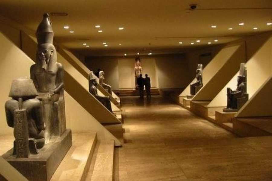 Half Day Tour Visit Luxor and Mummification Museums - Cultural in Egypt
