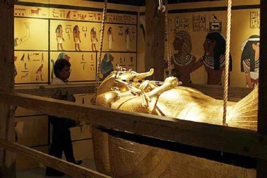 Half Day Tour Visit Luxor and Mummification Museums