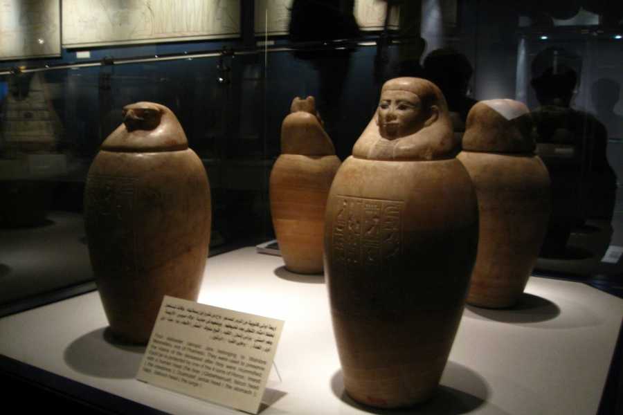 Half Day Tour Visit Luxor and Mummification Museums gallery 4
