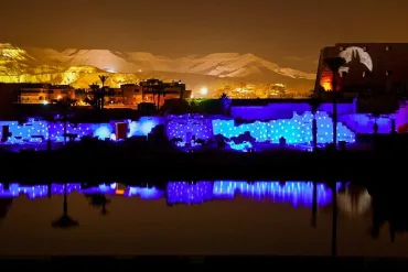 Luxor: Sound and Light Show at Karnak Temple gallery 2