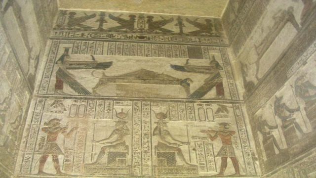 Day Tour to Dendera Temple from Luxor