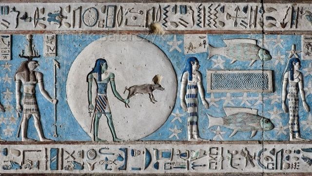 Day Tour to Dendera Temple from Luxor gallery 2